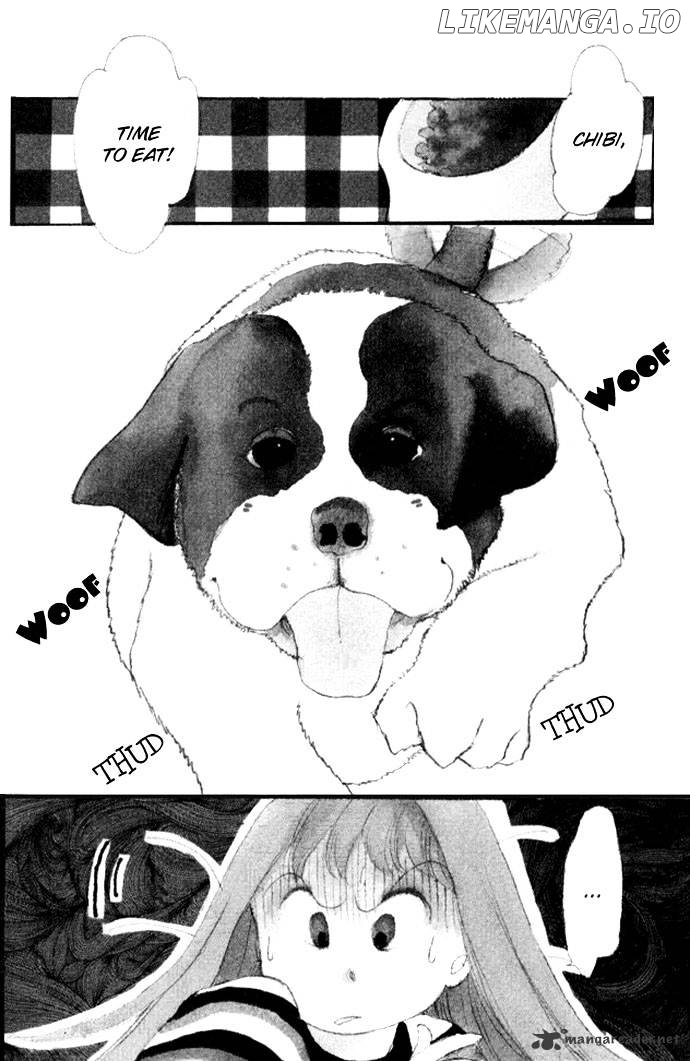 Itazura na Kiss chapter 17 - page 3