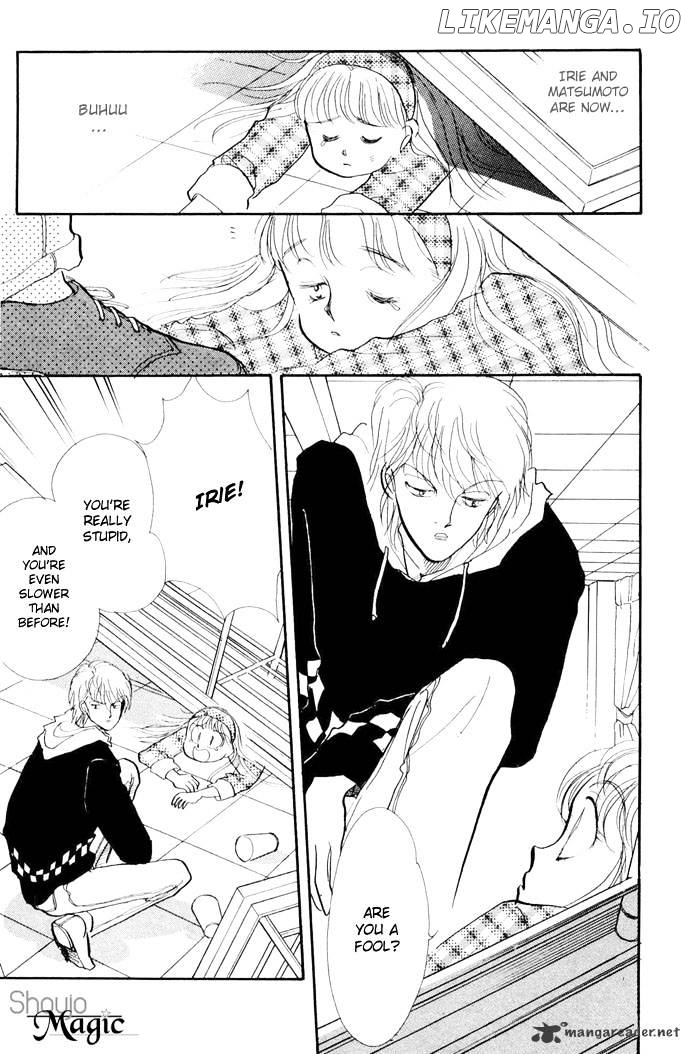 Itazura na Kiss chapter 17 - page 32