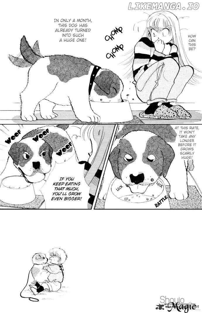 Itazura na Kiss chapter 17 - page 4