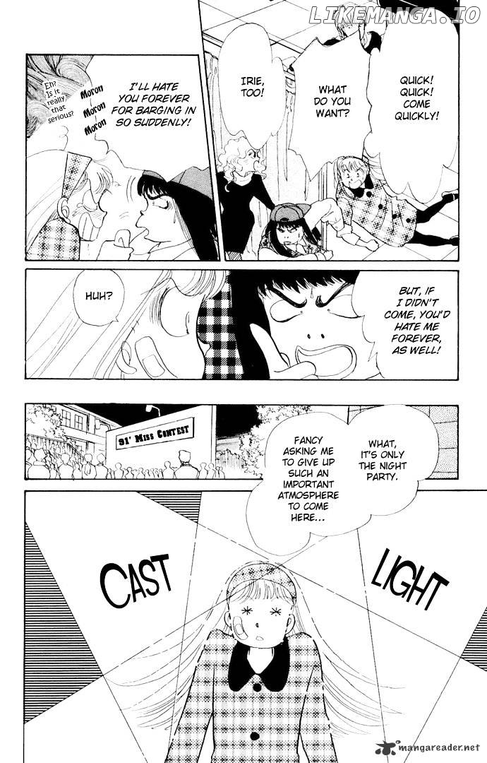 Itazura na Kiss chapter 17 - page 41