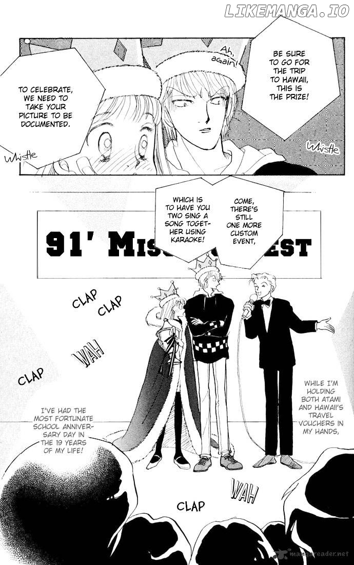Itazura na Kiss chapter 17 - page 46