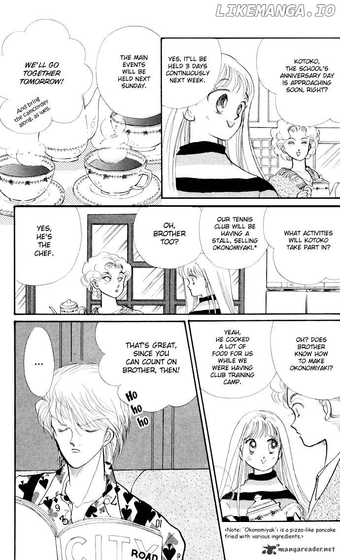 Itazura na Kiss chapter 17 - page 5