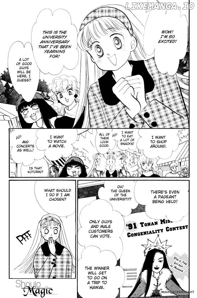 Itazura na Kiss chapter 17 - page 9