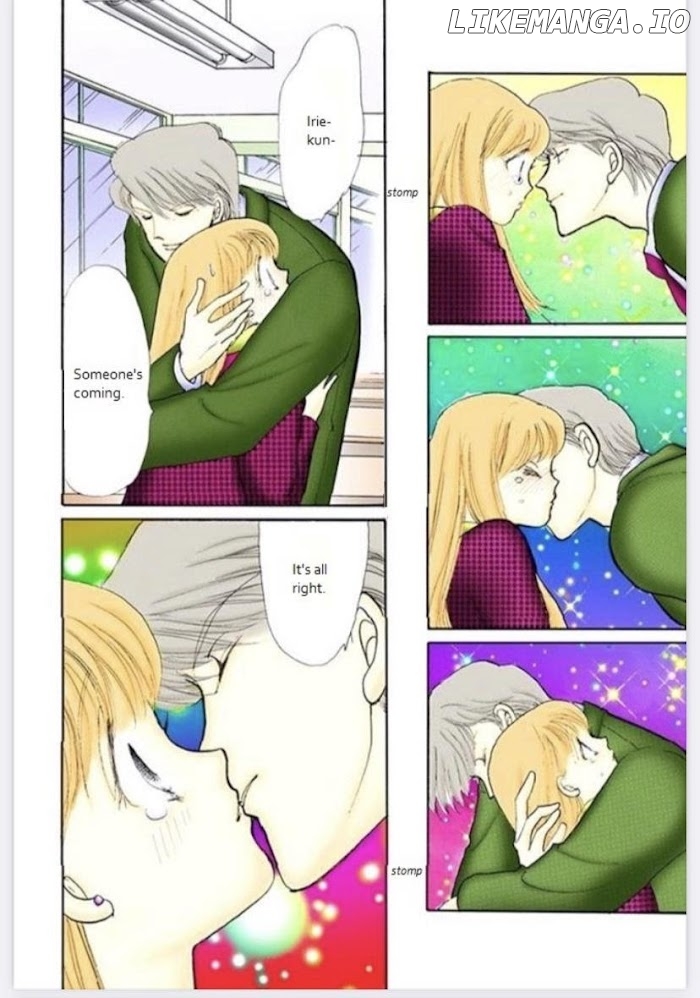 Itazura na Kiss chapter 75 - page 33
