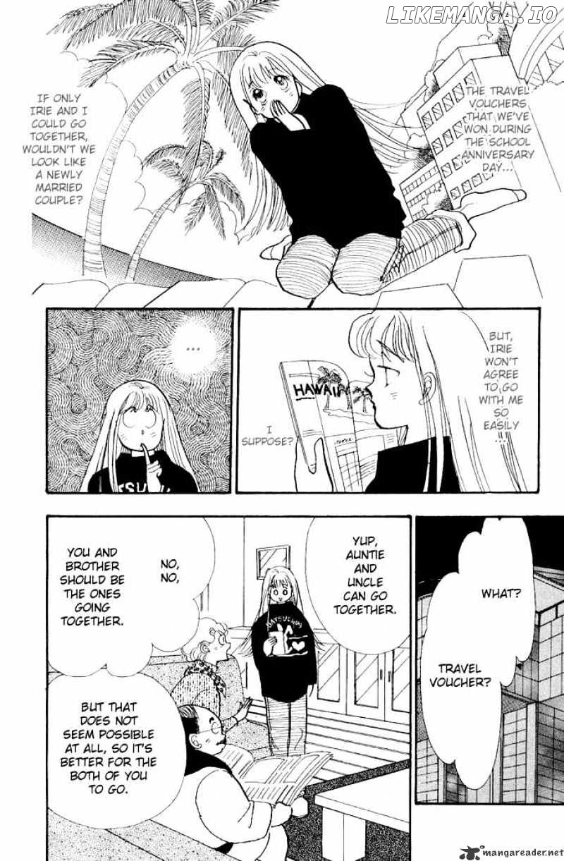 Itazura na Kiss chapter 18 - page 2