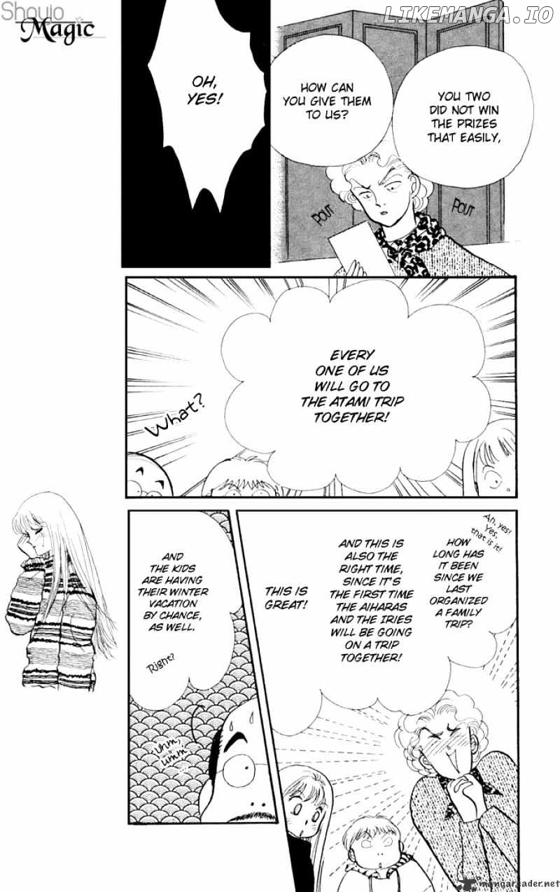 Itazura na Kiss chapter 18 - page 3