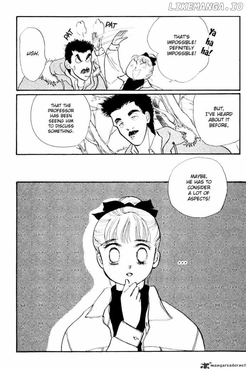 Itazura na Kiss chapter 18 - page 32
