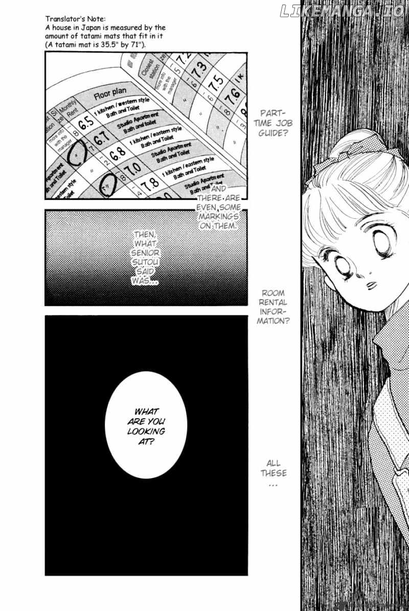 Itazura na Kiss chapter 18 - page 36