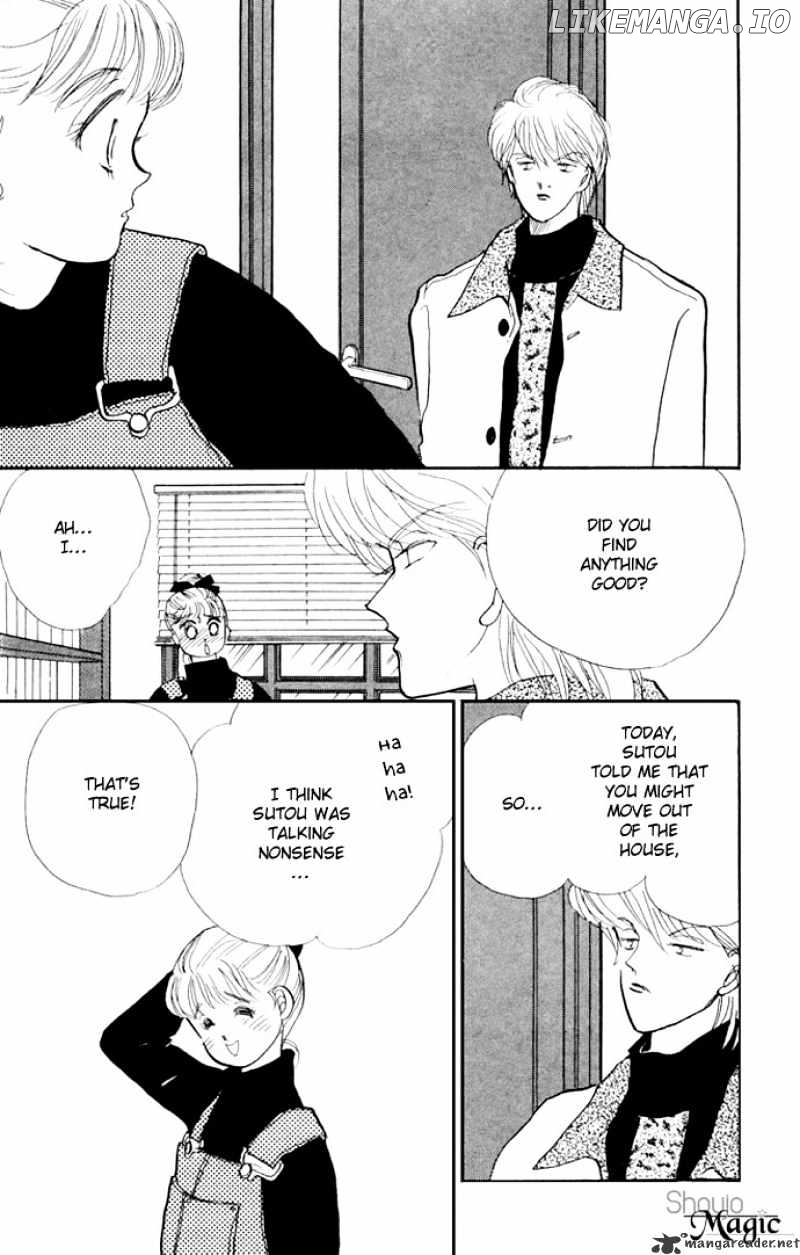 Itazura na Kiss chapter 18 - page 37