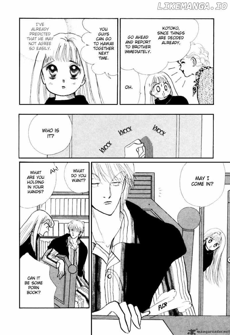 Itazura na Kiss chapter 18 - page 4