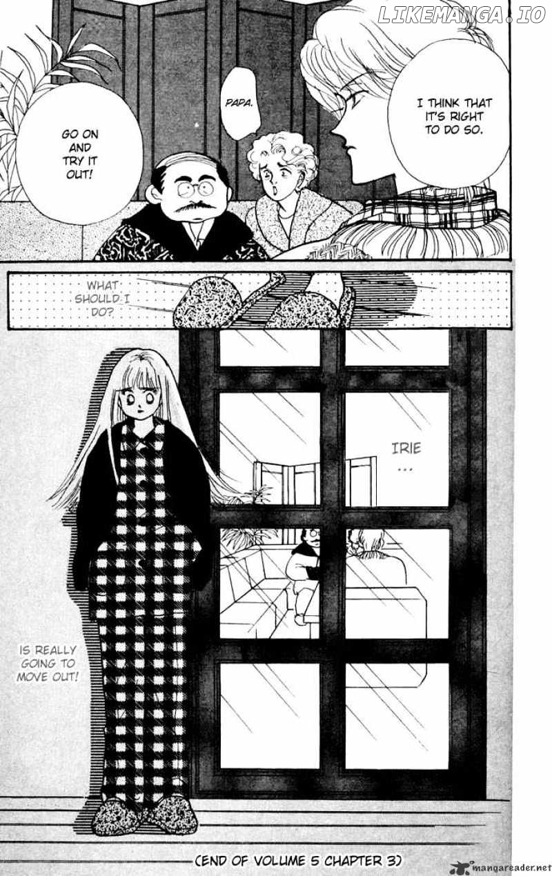 Itazura na Kiss chapter 18 - page 41