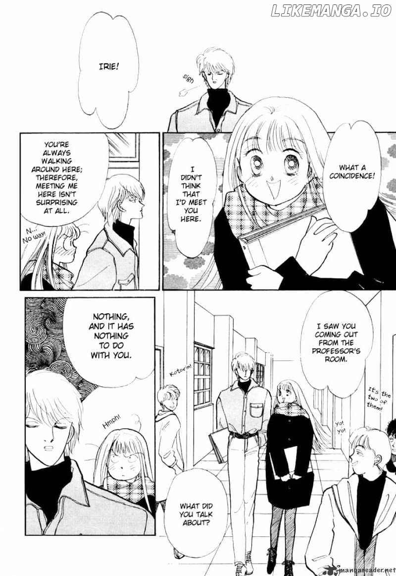 Itazura na Kiss chapter 18 - page 44