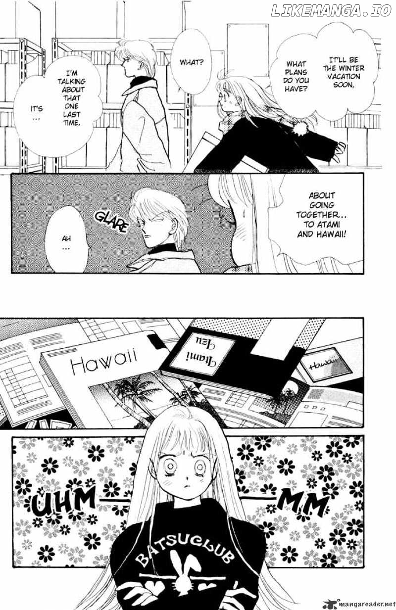 Itazura na Kiss chapter 18 - page 45
