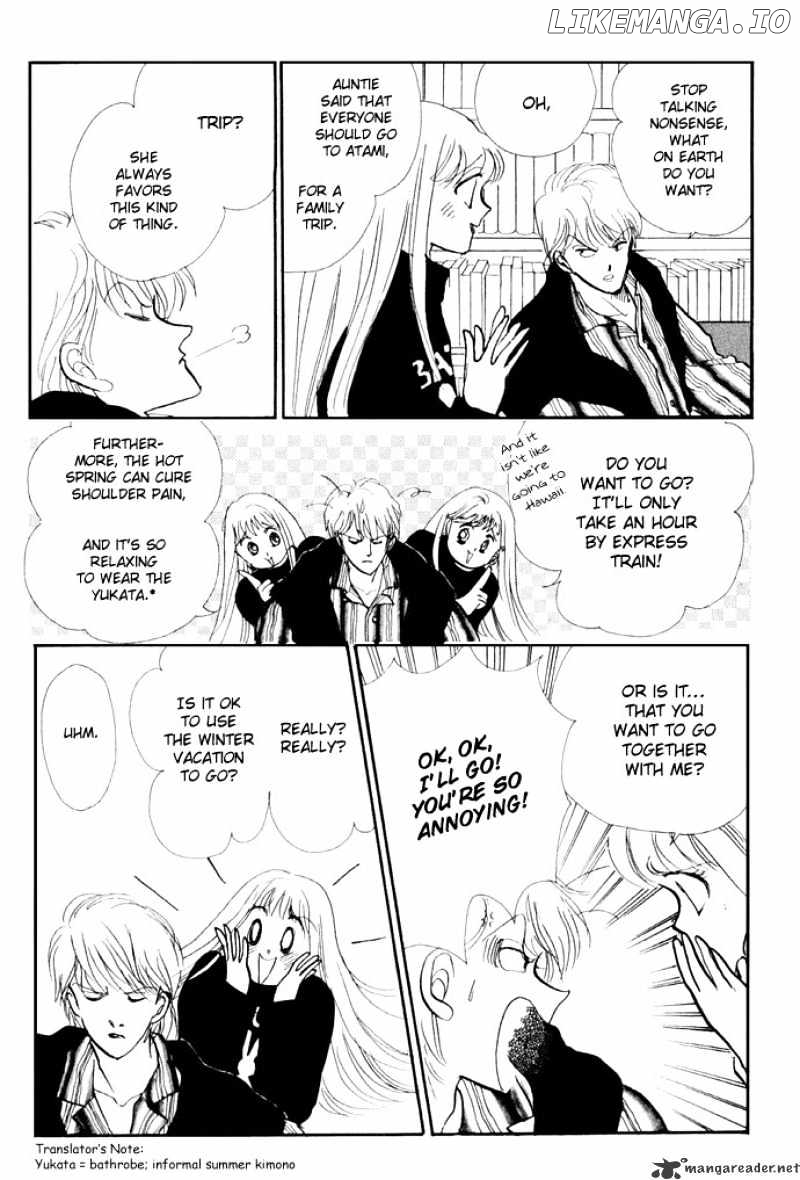 Itazura na Kiss chapter 18 - page 5