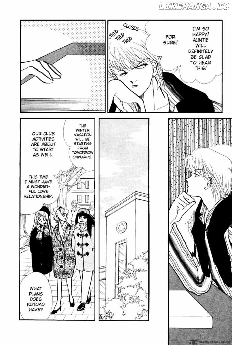 Itazura na Kiss chapter 18 - page 6