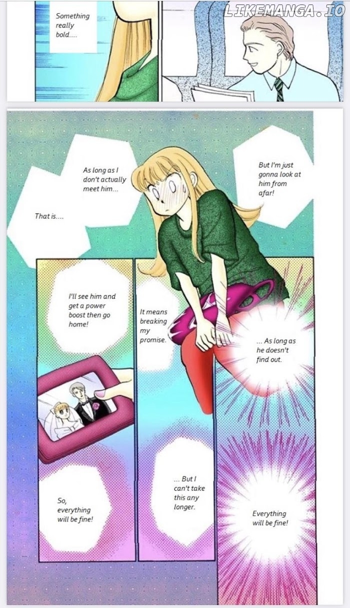 Itazura na Kiss chapter 76 - page 12