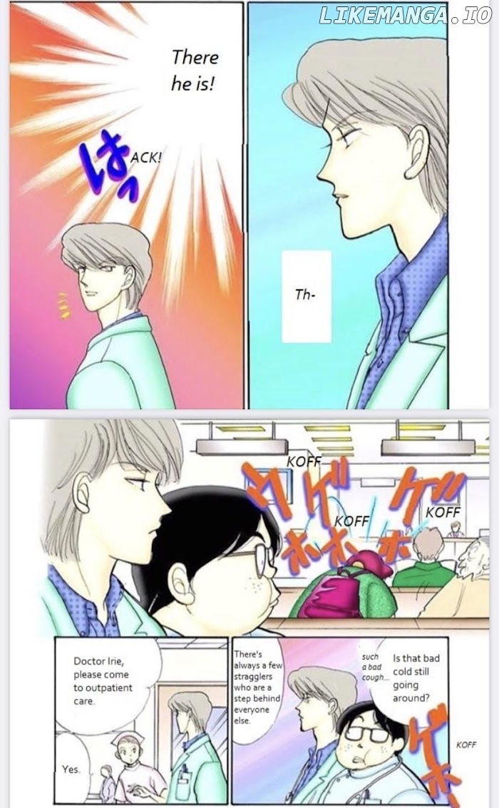 Itazura na Kiss chapter 76 - page 16