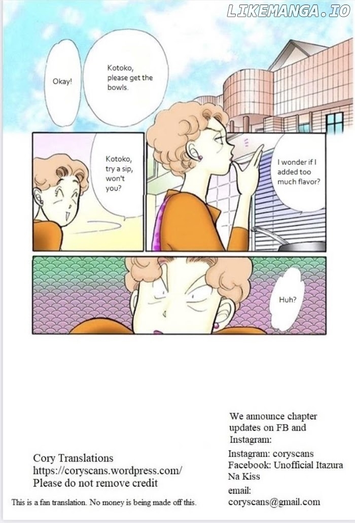 Itazura na Kiss chapter 76 - page 2