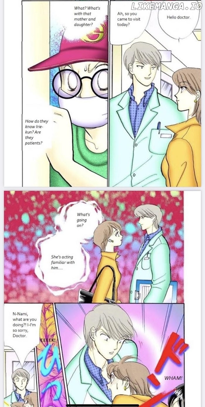 Itazura na Kiss chapter 76 - page 24
