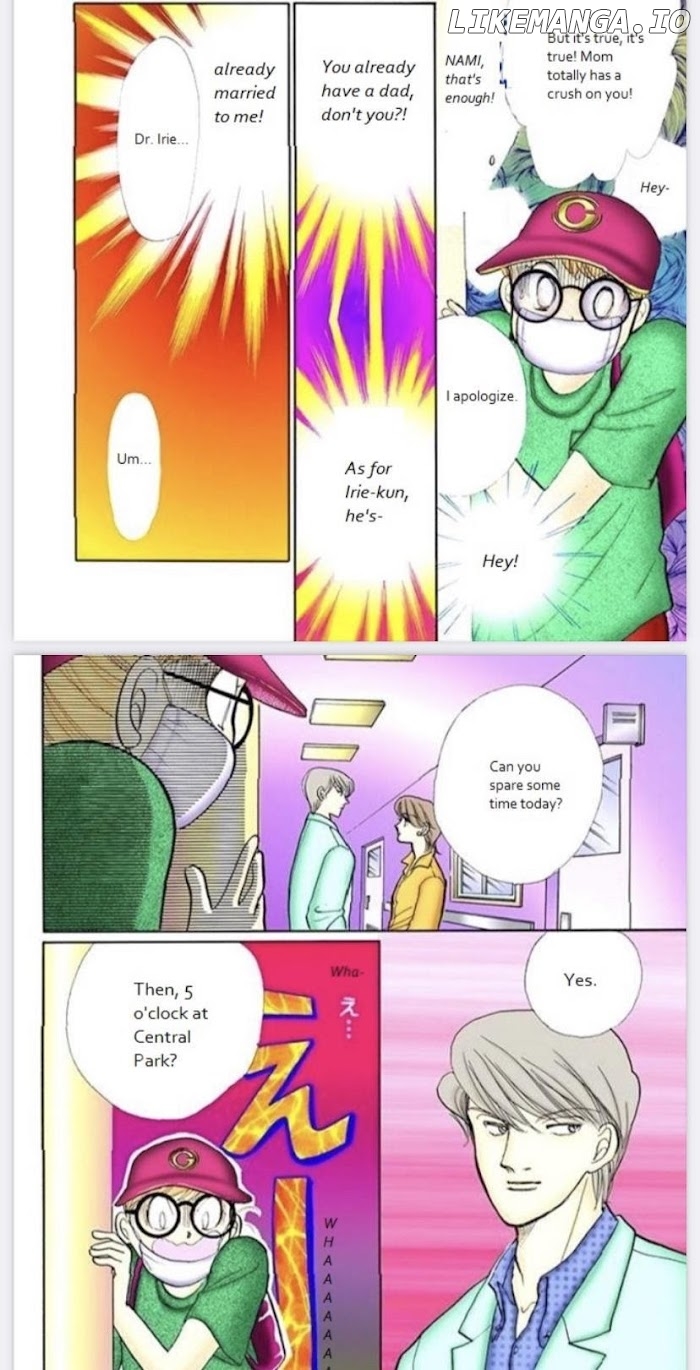 Itazura na Kiss chapter 76 - page 26