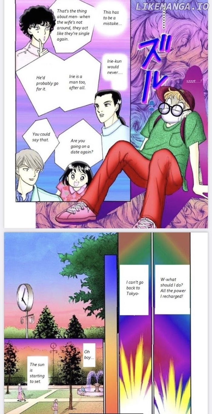 Itazura na Kiss chapter 76 - page 28