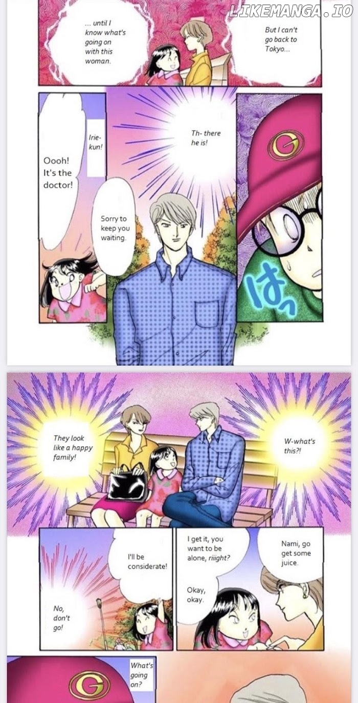 Itazura na Kiss chapter 76 - page 30
