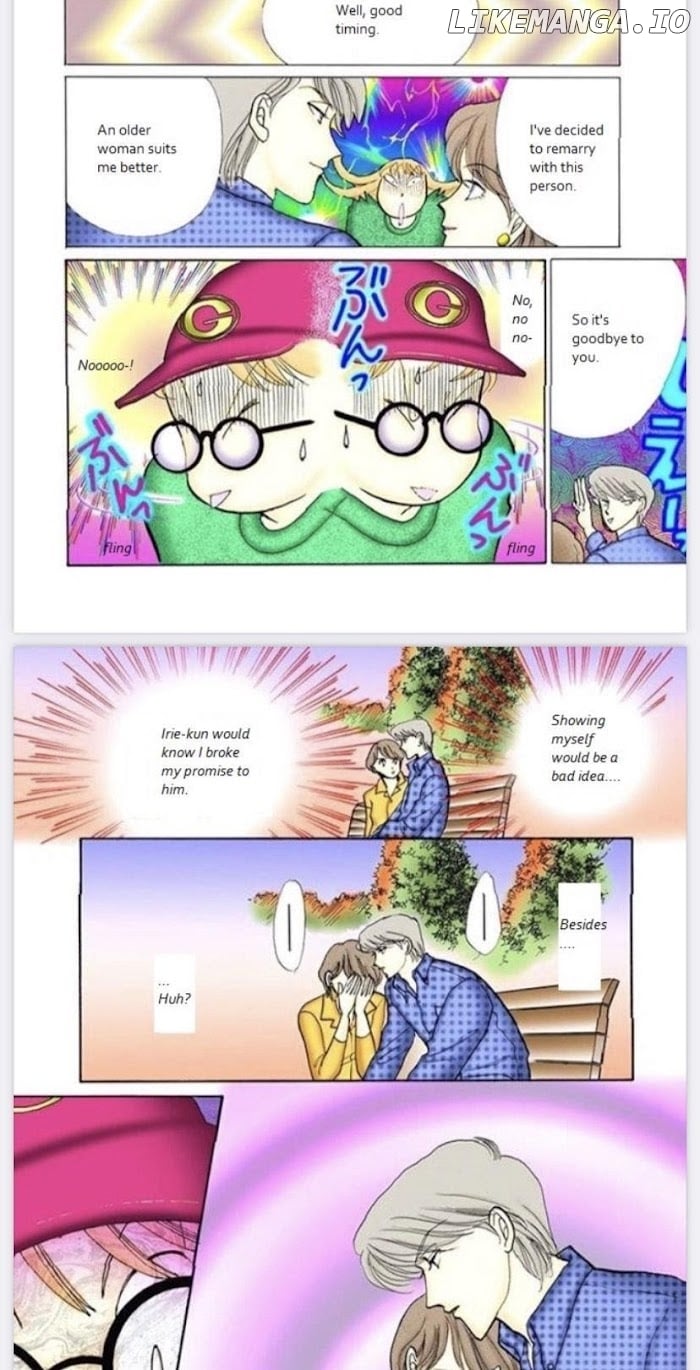Itazura na Kiss chapter 76 - page 32