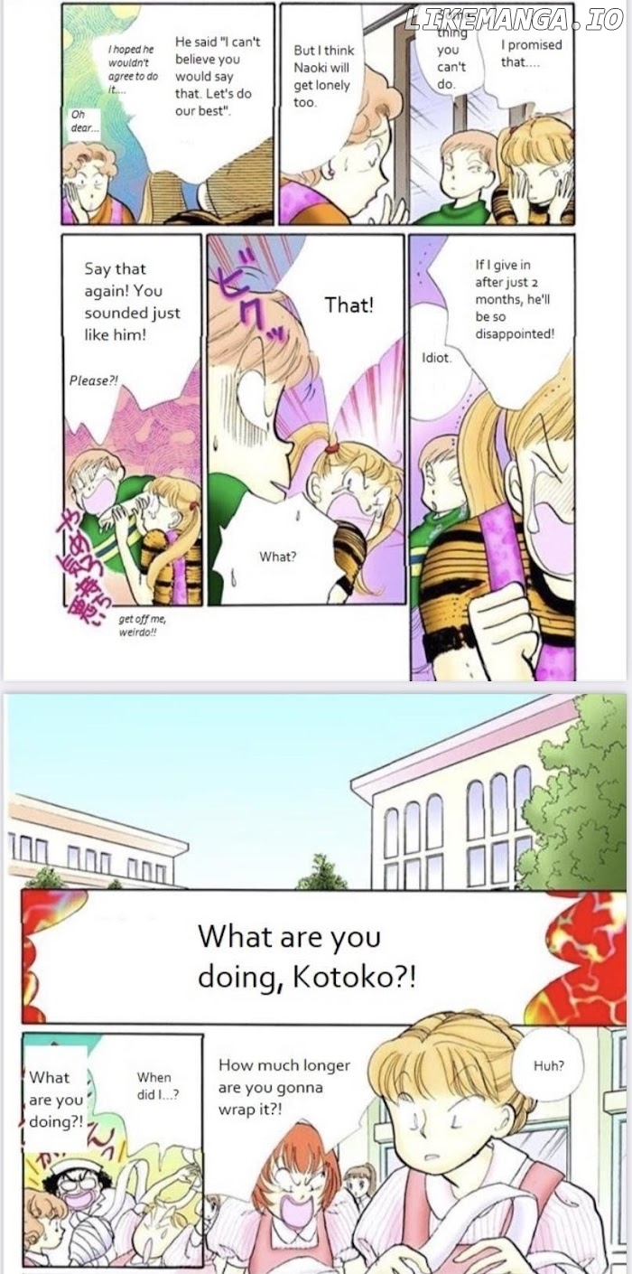 Itazura na Kiss chapter 76 - page 6