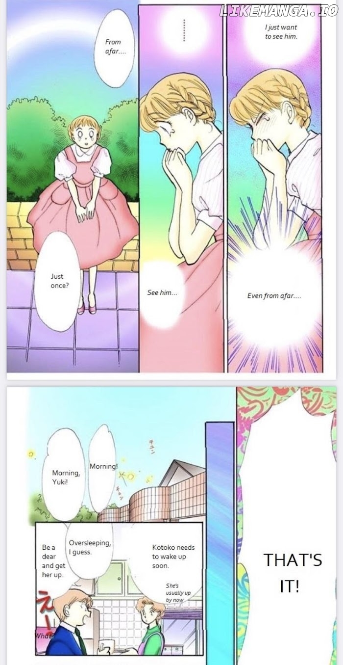 Itazura na Kiss chapter 76 - page 9