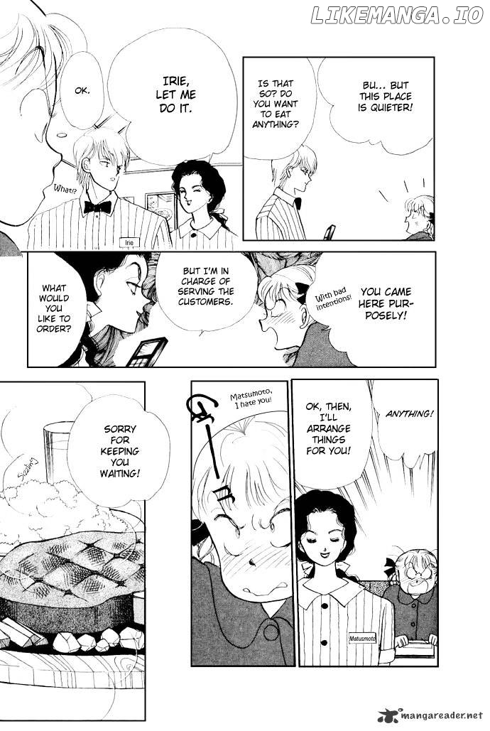 Itazura na Kiss chapter 19 - page 32