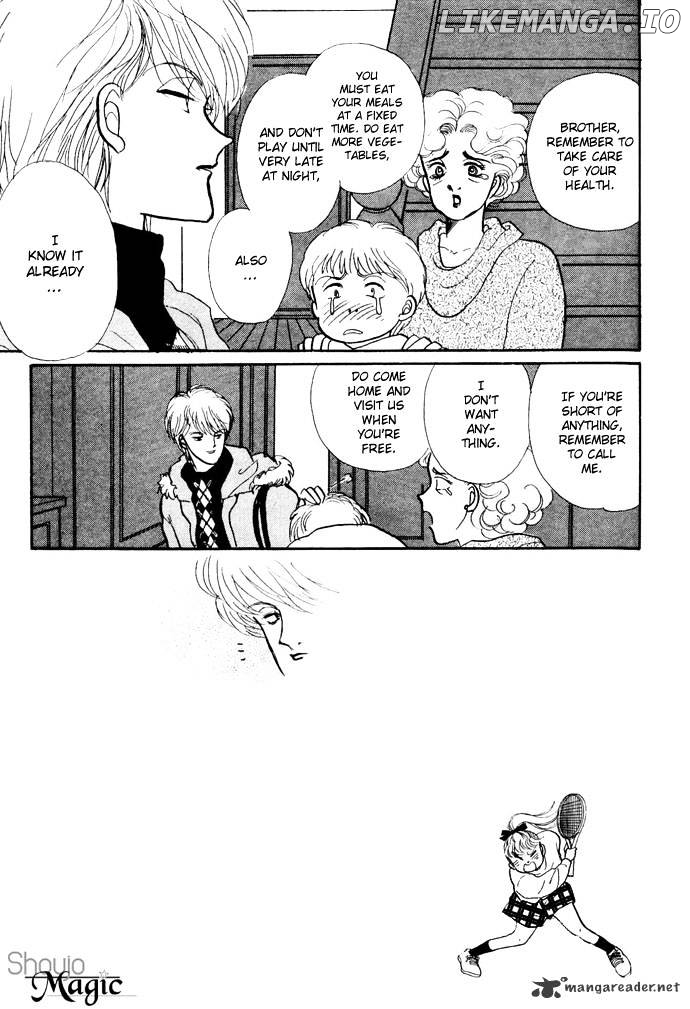 Itazura na Kiss chapter 19 - page 4