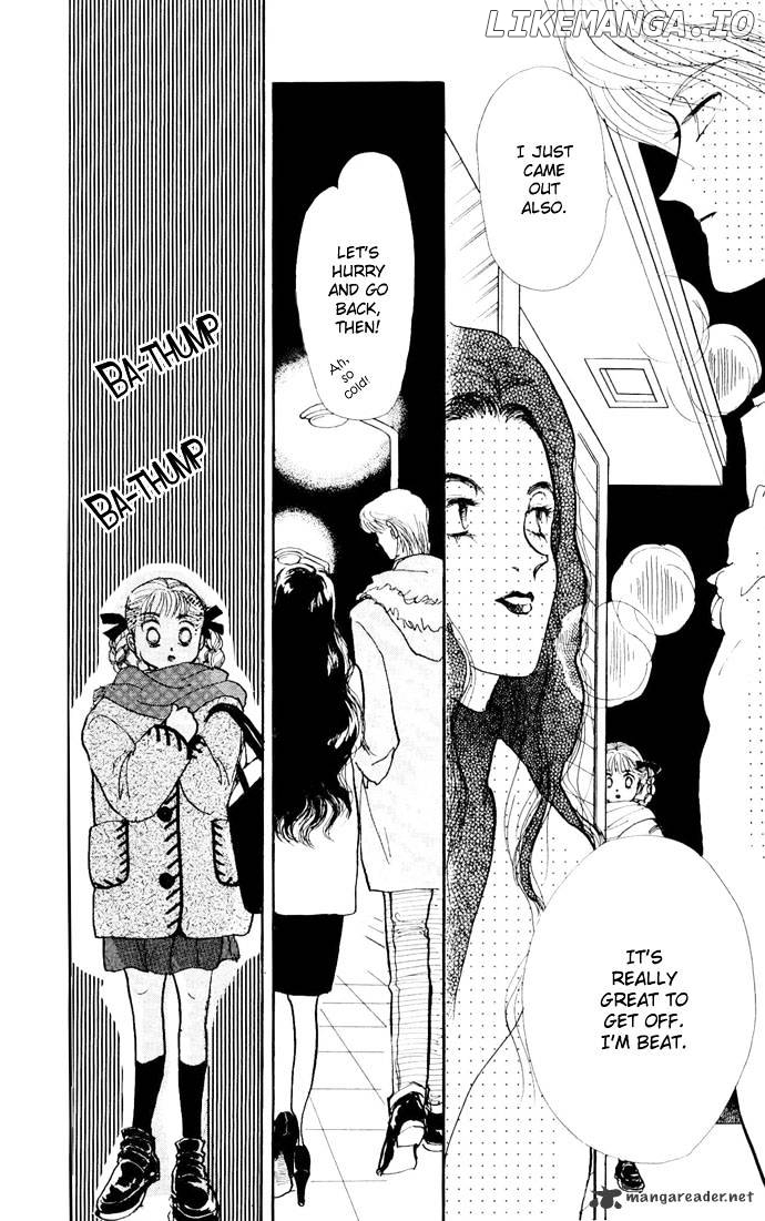 Itazura na Kiss chapter 19 - page 41