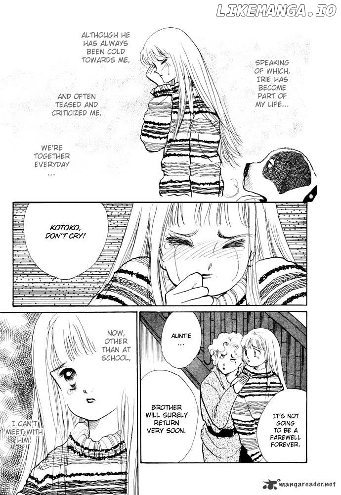 Itazura na Kiss chapter 19 - page 6