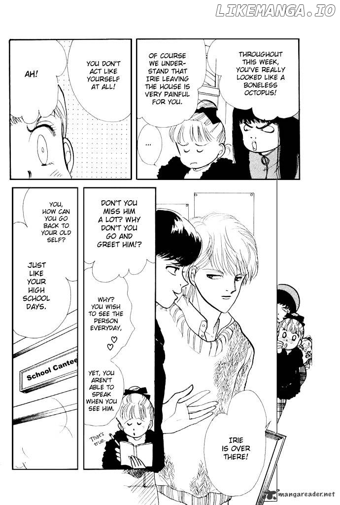 Itazura na Kiss chapter 19 - page 8