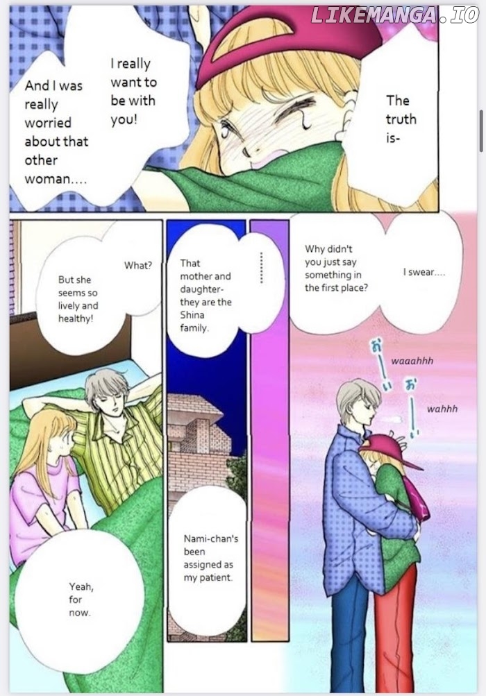 Itazura na Kiss chapter 77 - page 9