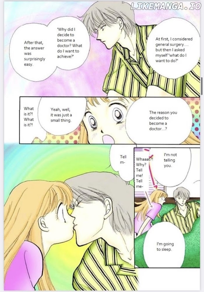 Itazura na Kiss chapter 77 - page 12