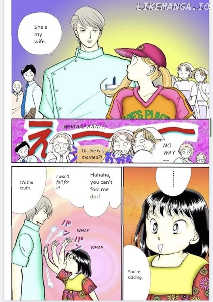 Itazura na Kiss chapter 77 - page 18