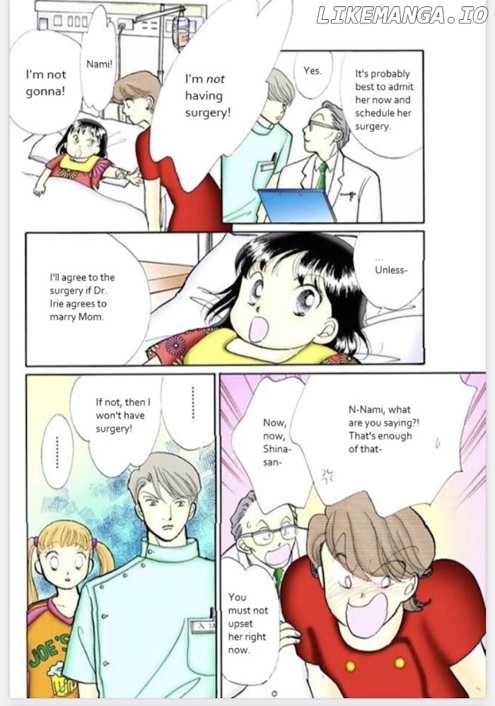 Itazura na Kiss chapter 77 - page 20