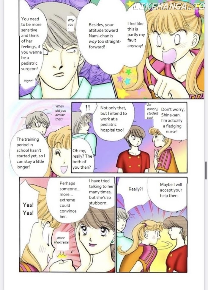 Itazura na Kiss chapter 77 - page 22