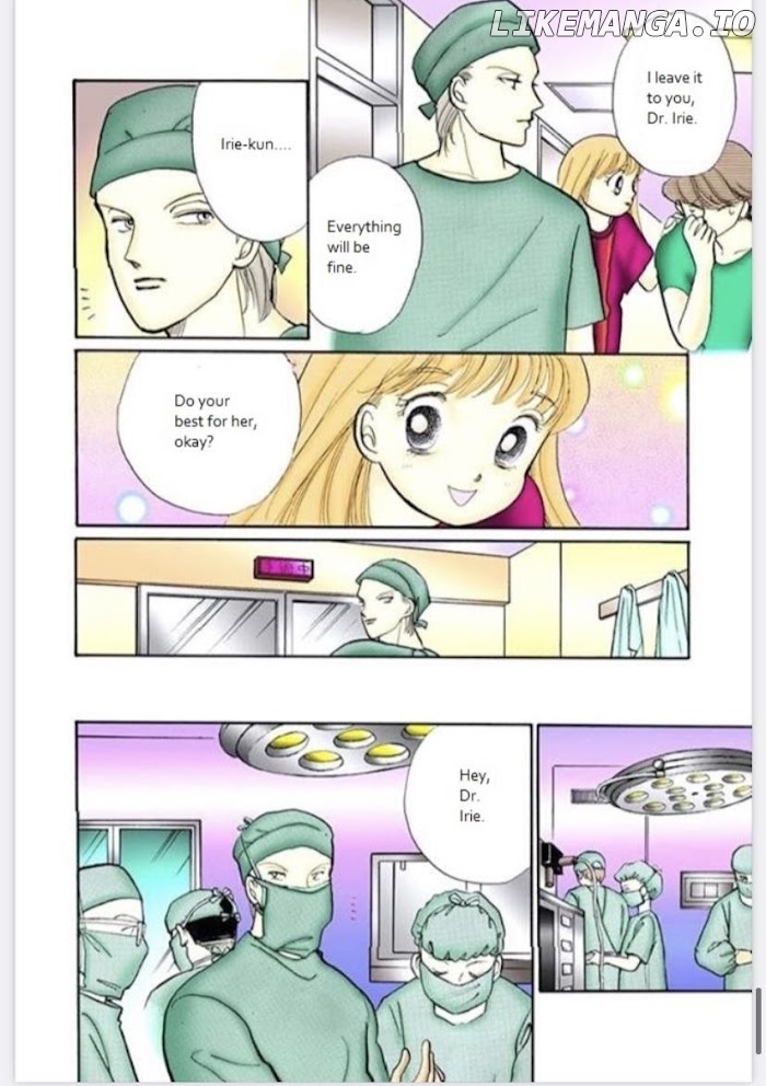 Itazura na Kiss chapter 77 - page 31