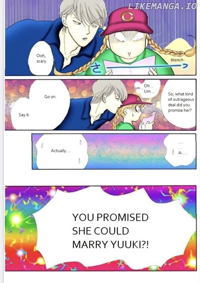 Itazura na Kiss chapter 77 - page 39
