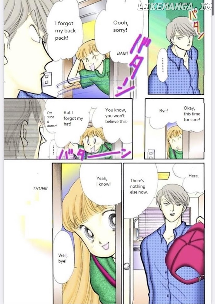 Itazura na Kiss chapter 77 - page 4