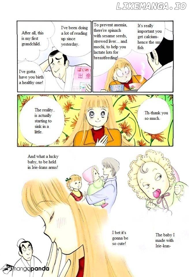Itazura na Kiss chapter 50 - page 20