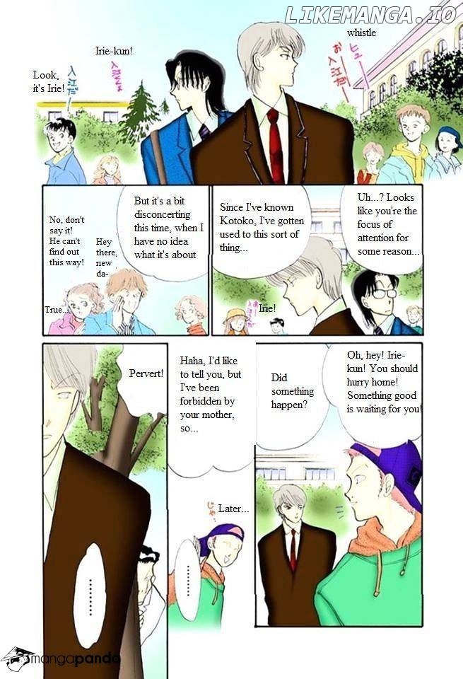 Itazura na Kiss chapter 50 - page 22