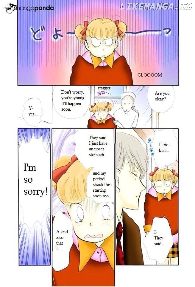 Itazura na Kiss chapter 50 - page 29