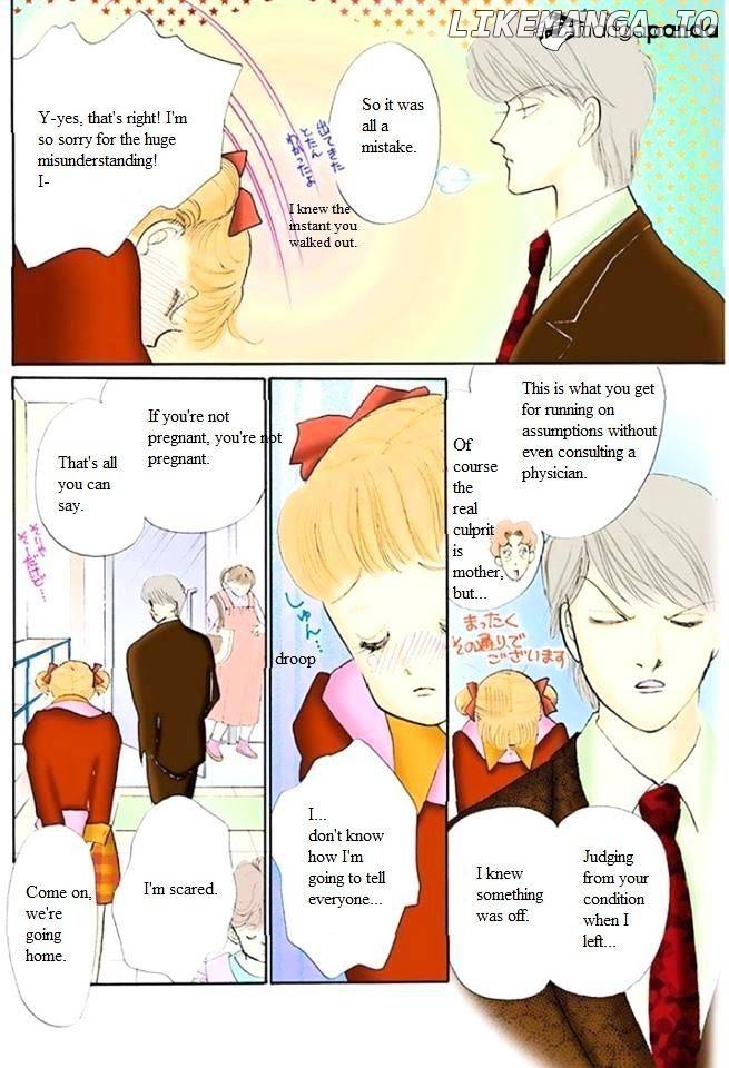 Itazura na Kiss chapter 50 - page 30