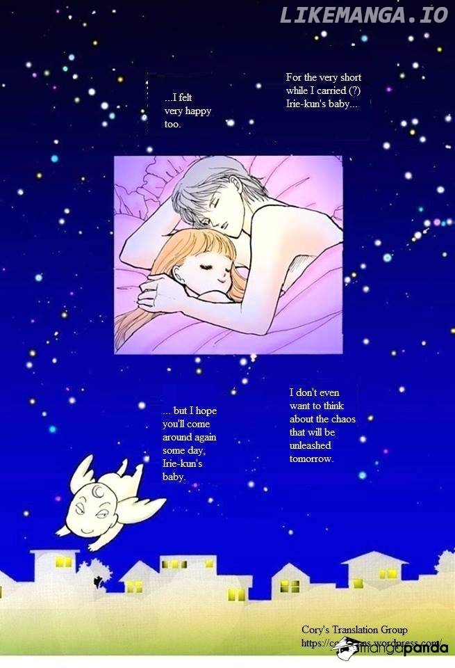 Itazura na Kiss chapter 50 - page 37