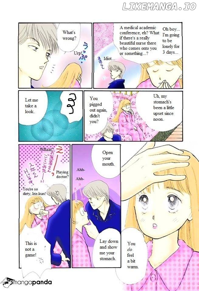 Itazura na Kiss chapter 50 - page 4
