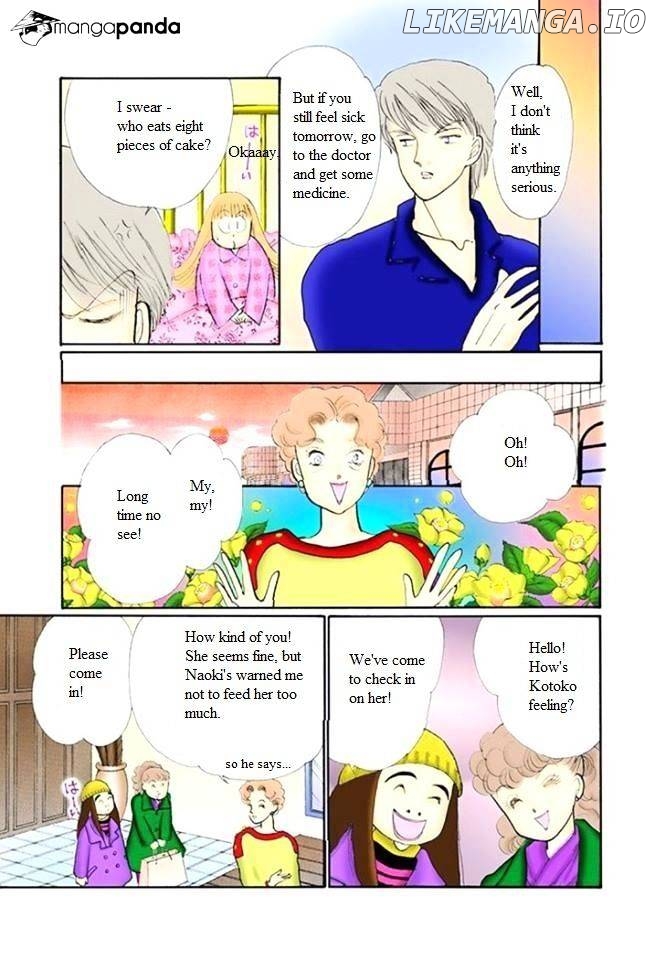 Itazura na Kiss chapter 50 - page 5