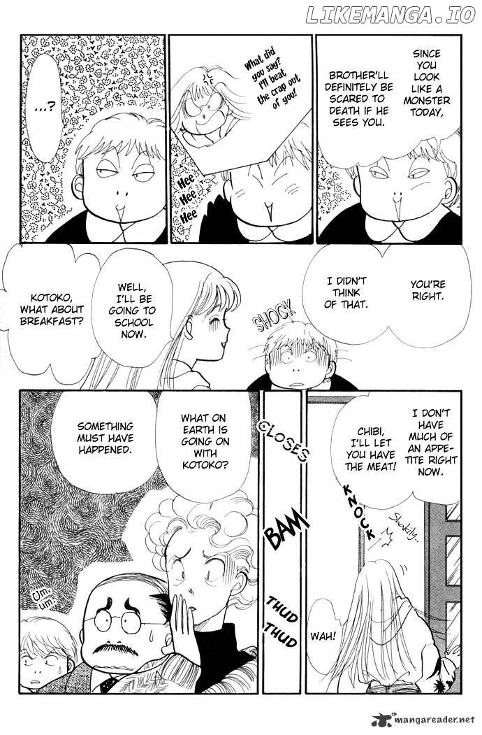 Itazura na Kiss chapter 20 - page 10